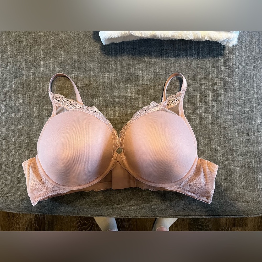 Torrid Push-up Bra 44D